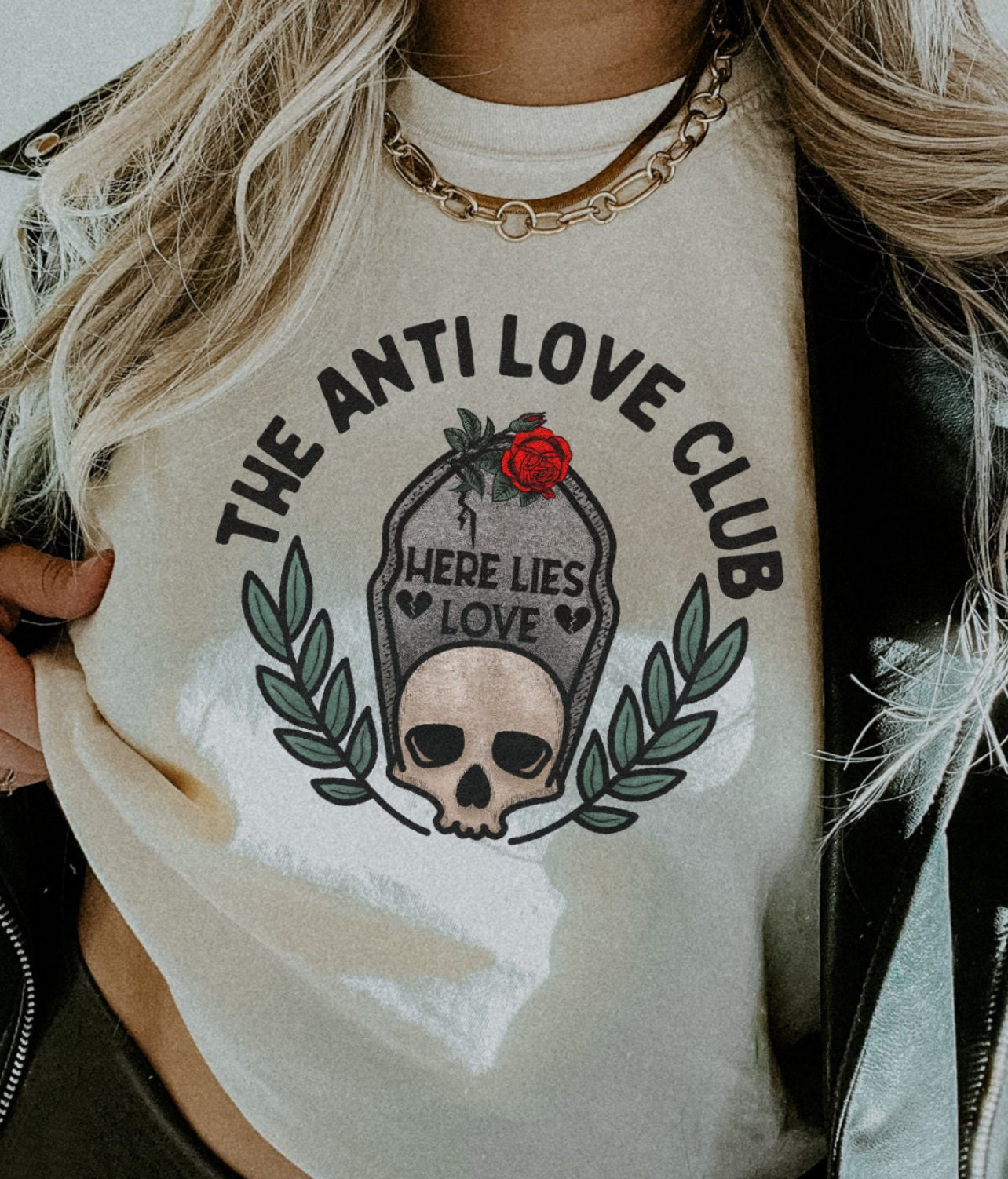 The anti love club