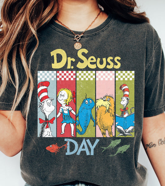 Dr Suess Day